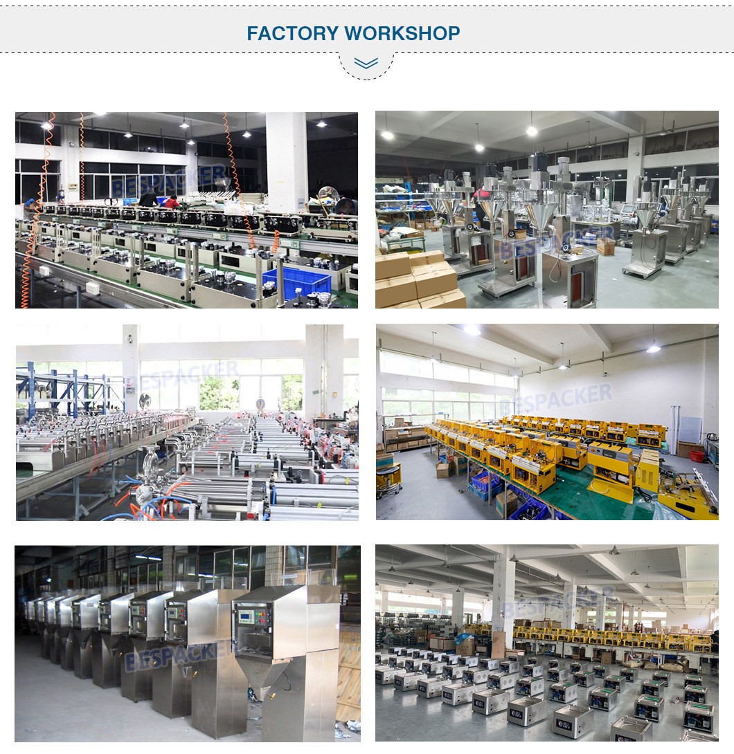 Bespacker machine Manufacturers Bespacker machine Manufacturers