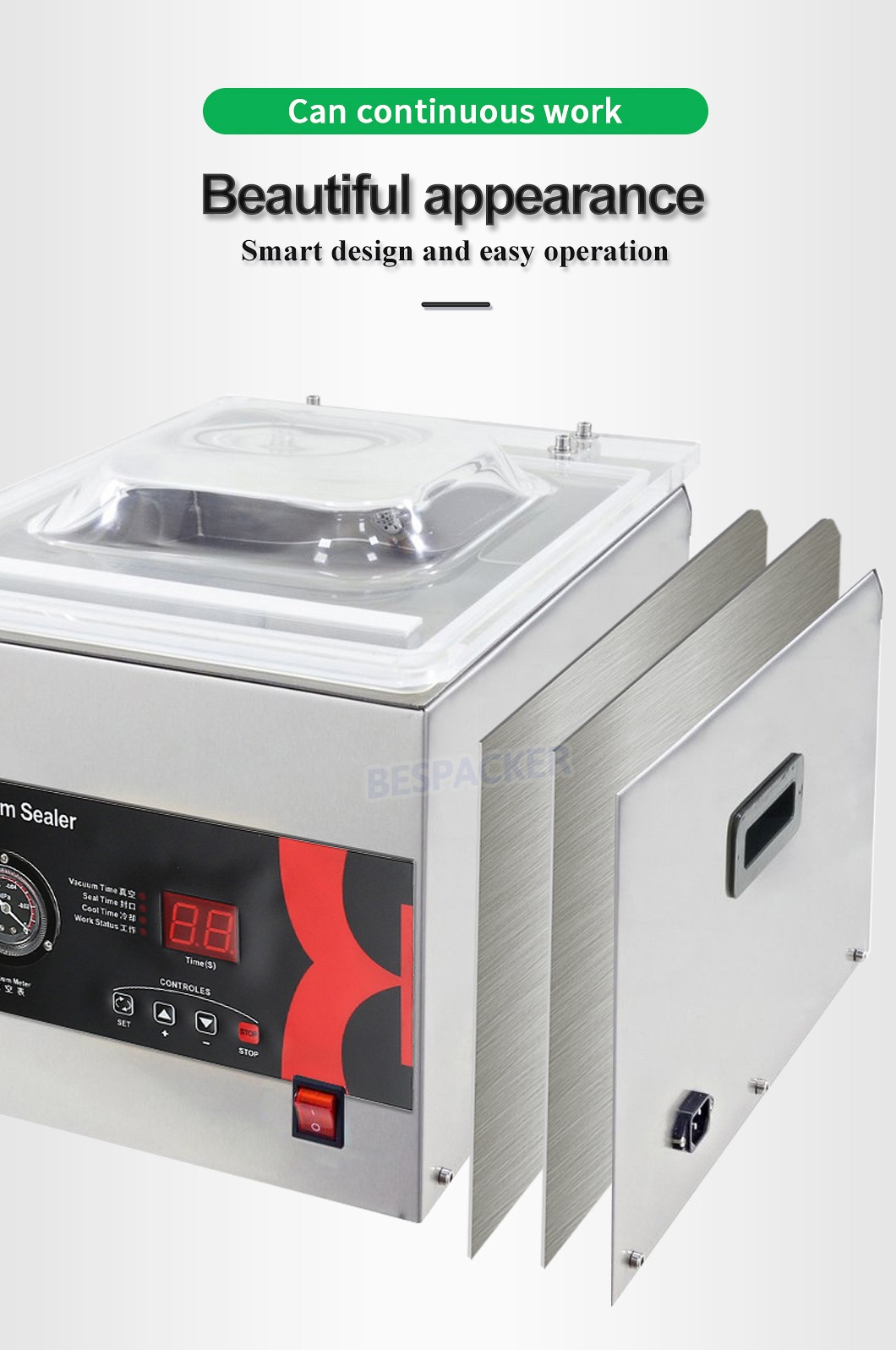 Bespacker machine Manufacturers Bespacker machine Manufacturers