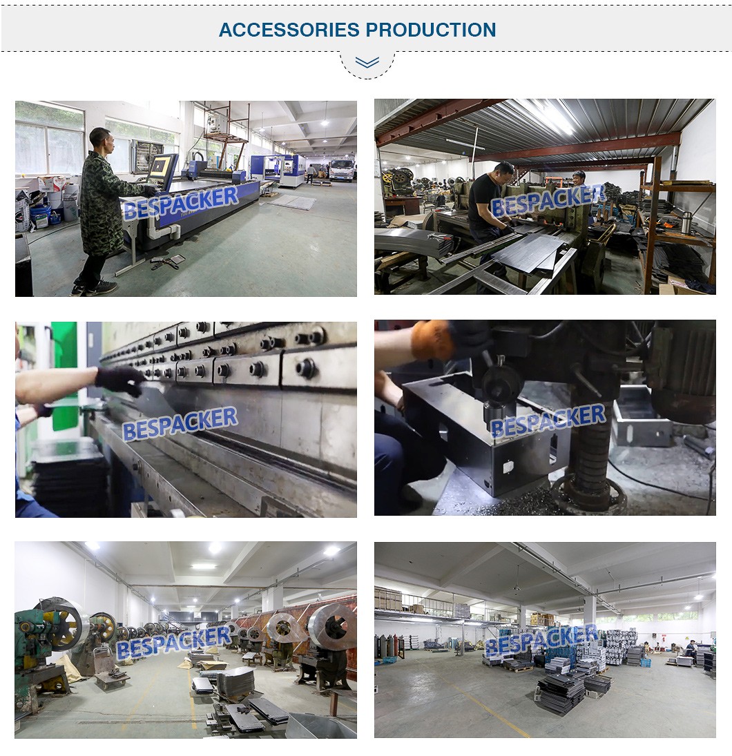 Bespacker machine Manufacturers Bespacker machine Manufacturers