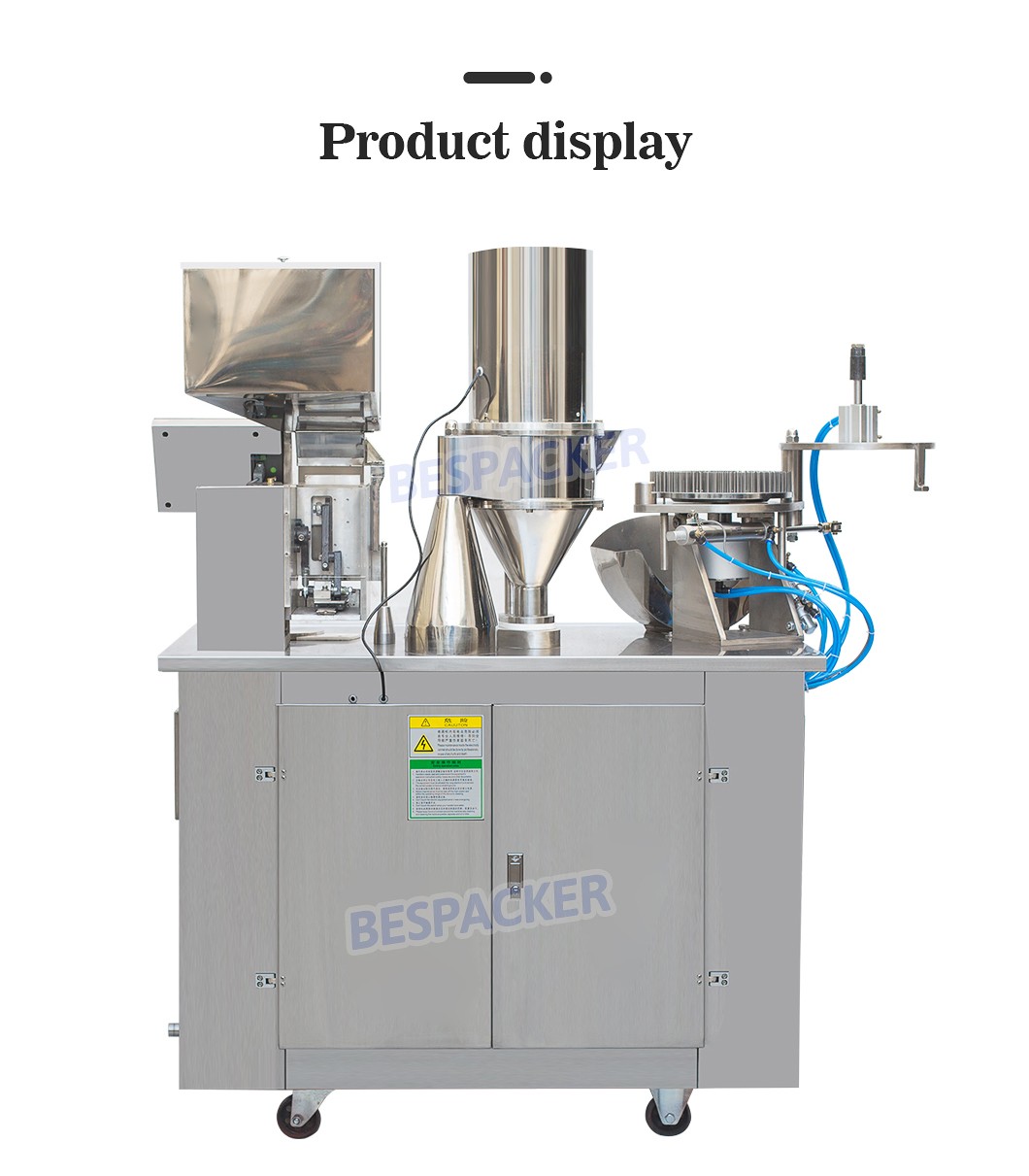 Bespacker machine Manufacturers Bespacker machine Manufacturers