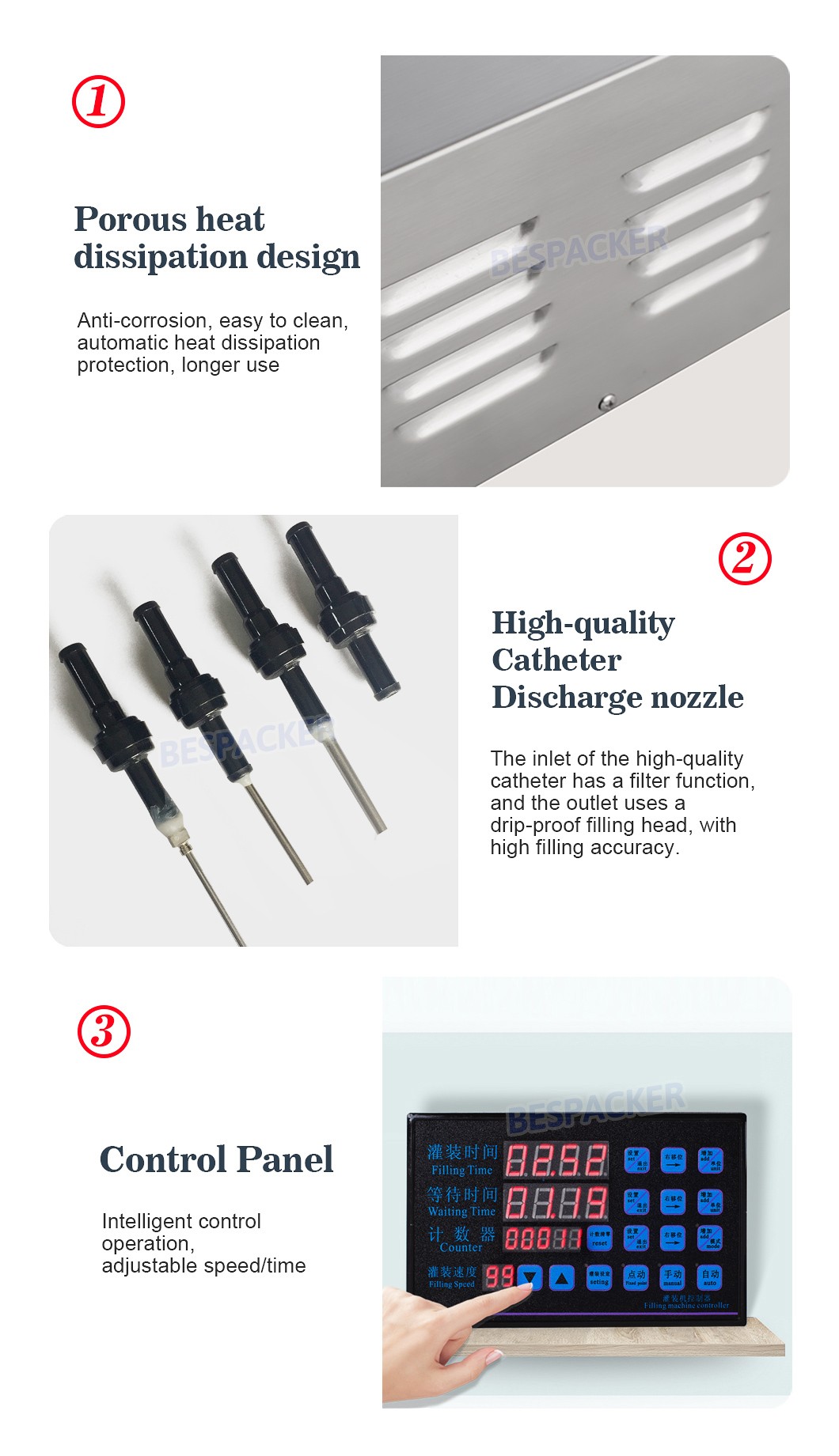 Bespacker machine Manufacturers Bespacker machine Manufacturers