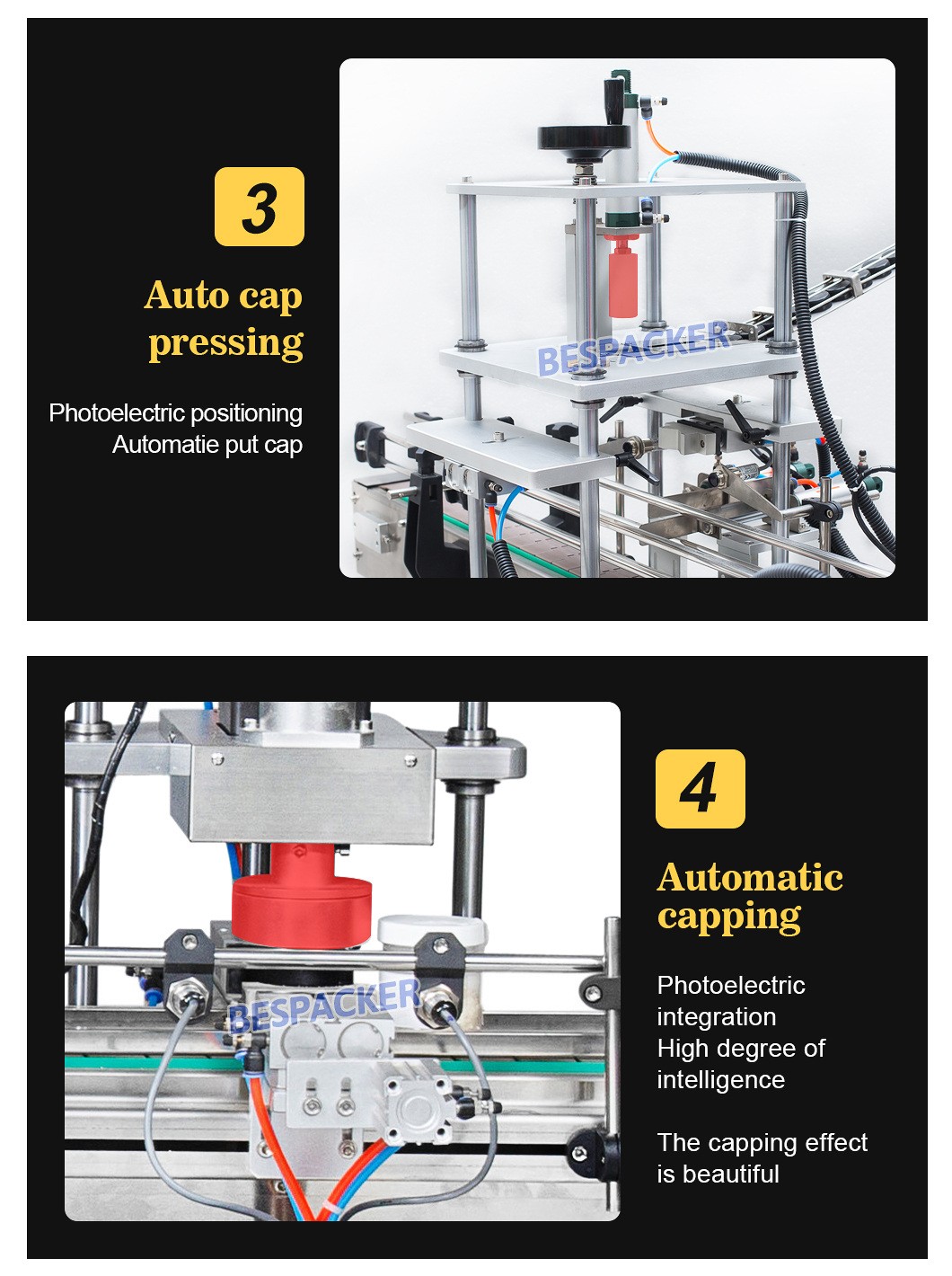 Bespacker machine Manufacturers Bespacker machine Manufacturers