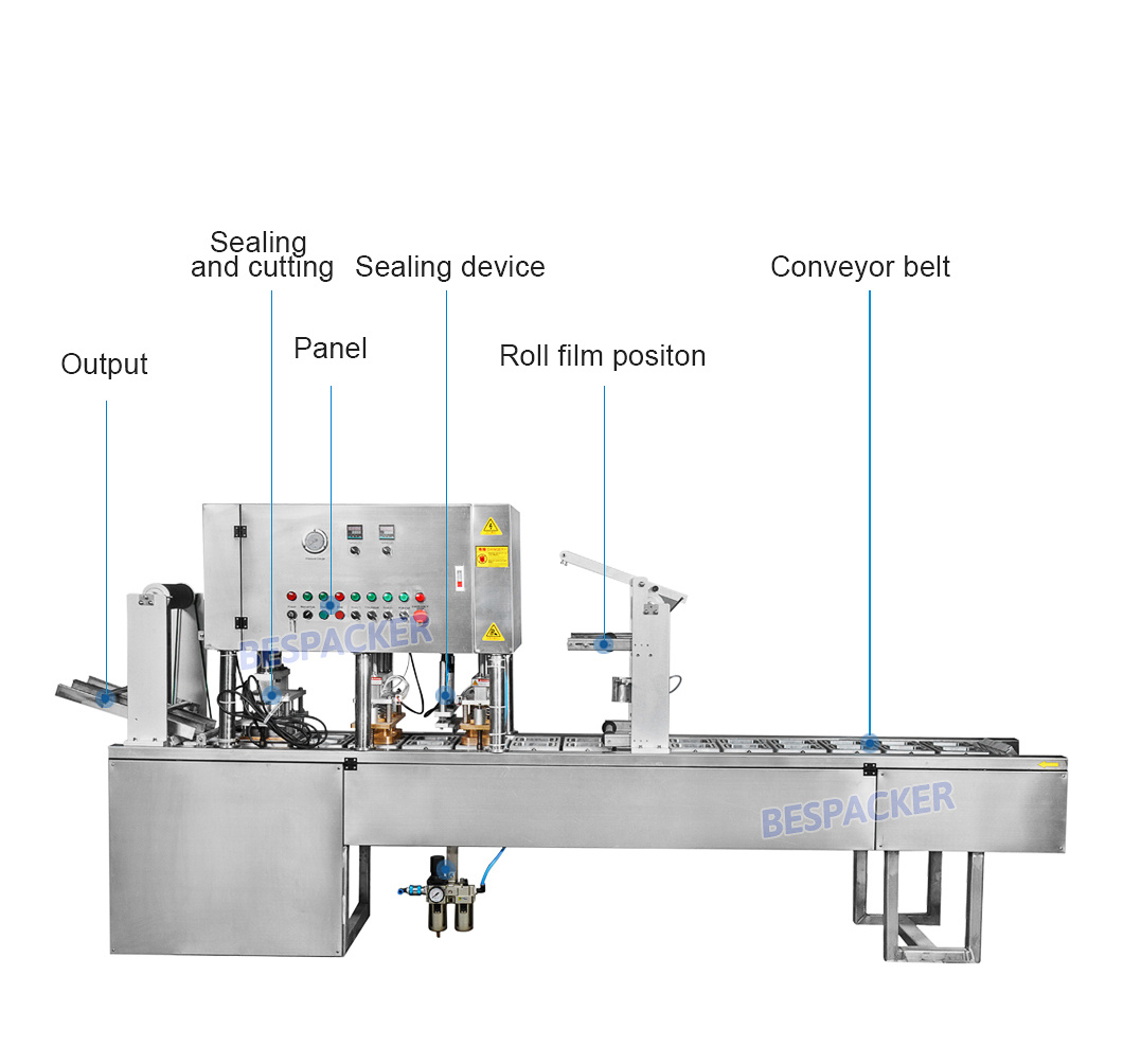 Bespacker machine Manufacturers Bespacker machine Manufacturers