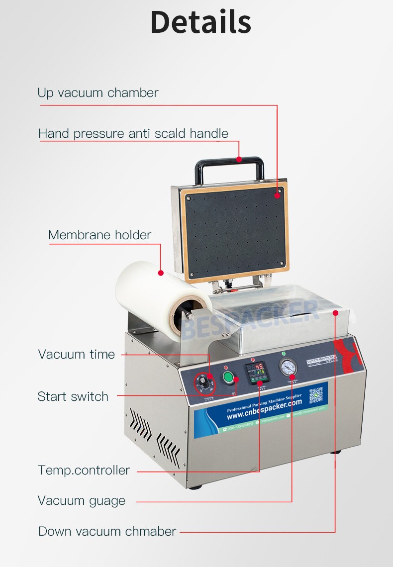 Bespacker machine Manufacturers Bespacker machine Manufacturers